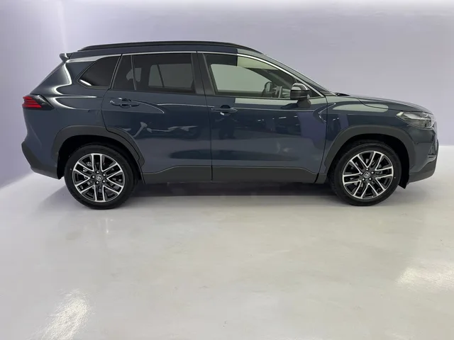 TOYOTA Corolla Cross 2.0 HSD Premium AWD-i