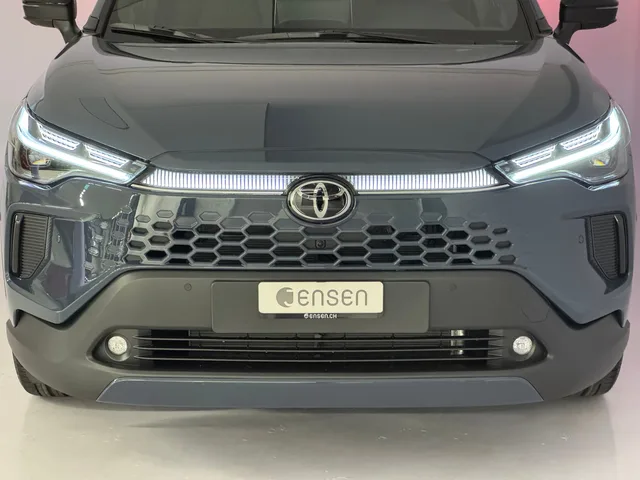 TOYOTA Corolla Cross 2.0 HSD Premium AWD-i