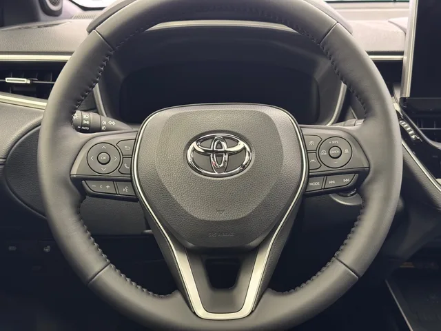 TOYOTA Corolla Cross 2.0 HSD Premium AWD-i