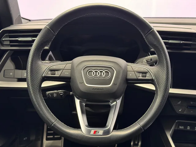 AUDI A3 Sportback 1.5 35 TFSI Attraction S-Tronic