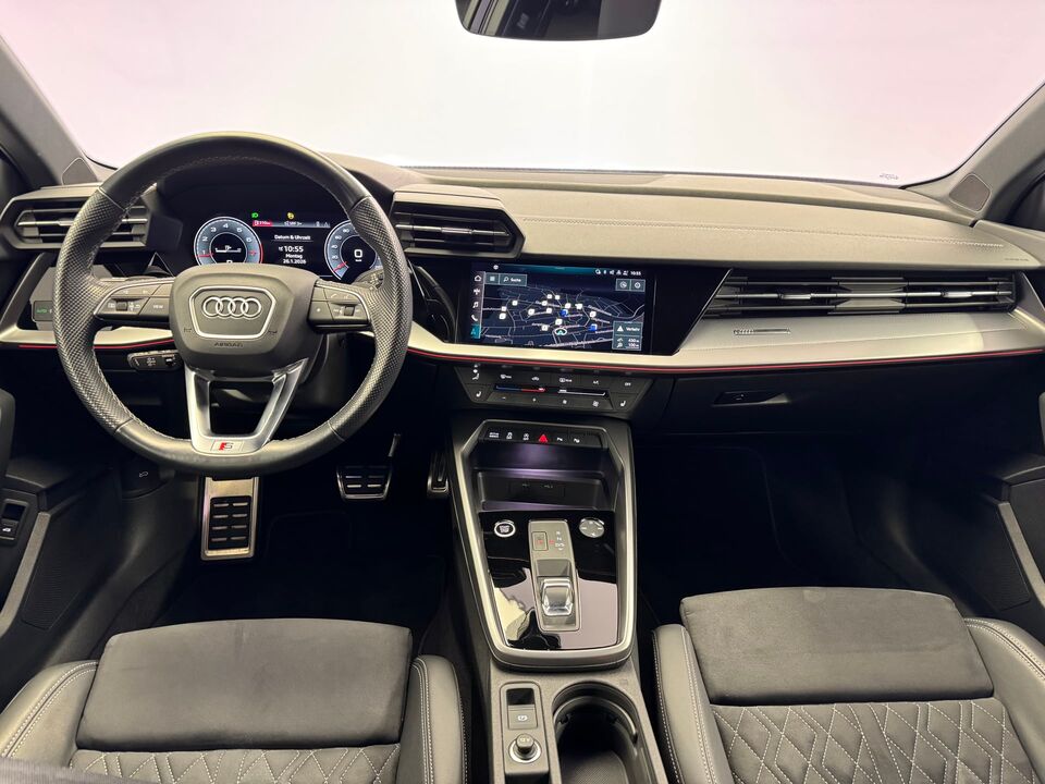 A3 Sportback 1.5 35 TFSI Attraction S-Tronic