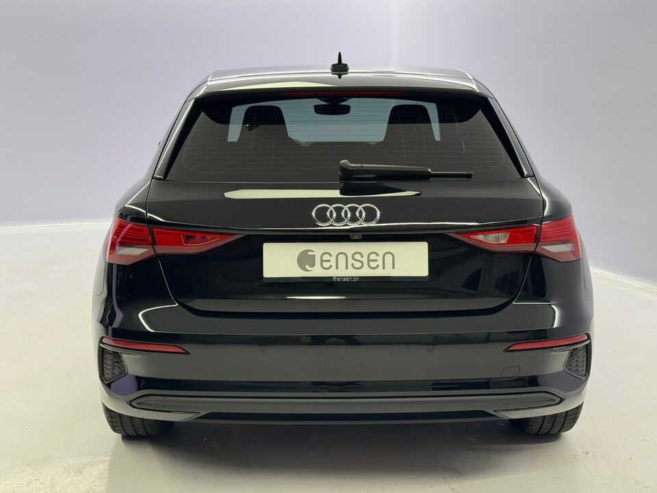 A3 Sportback 1.5 35 TFSI Attraction S-Tronic