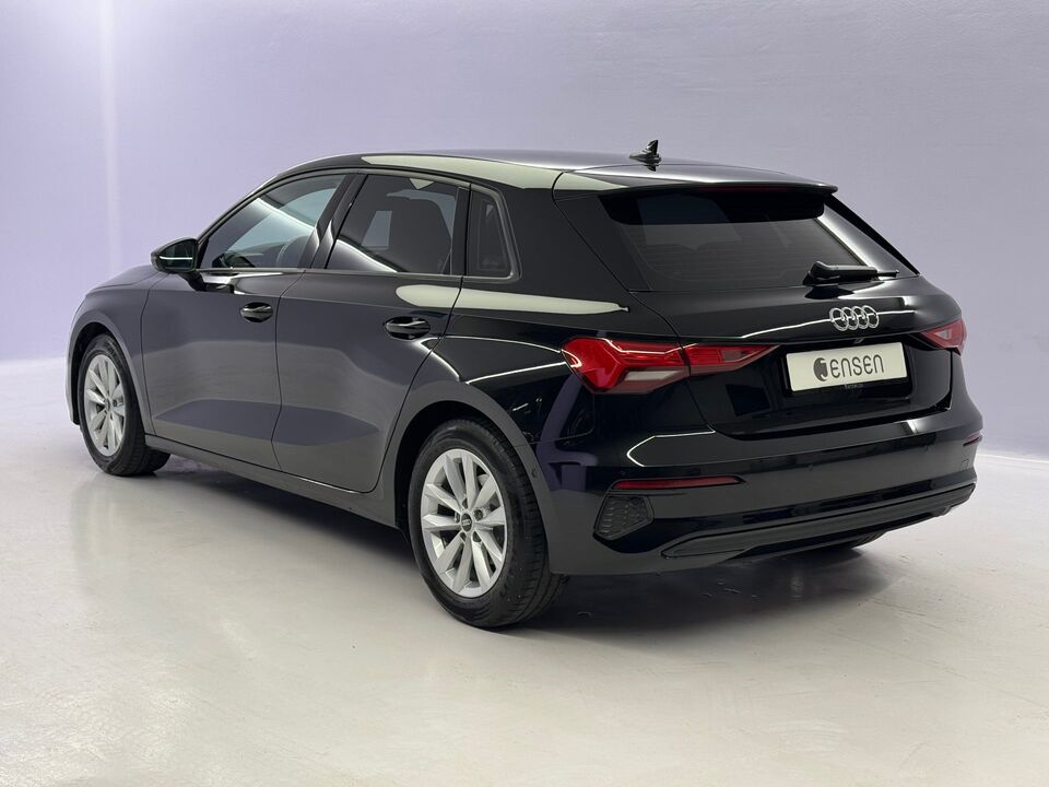 A3 Sportback 1.5 35 TFSI Attraction S-Tronic