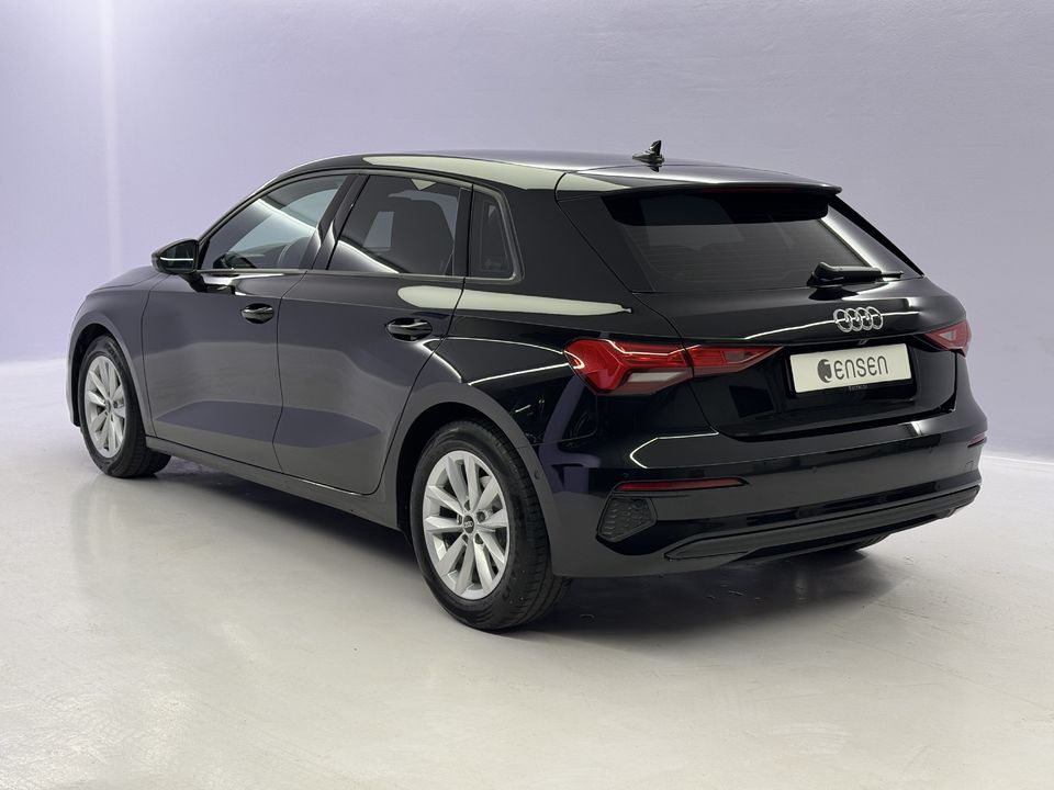 A3 Sportback 1.5 35 TFSI Attraction S-Tronic