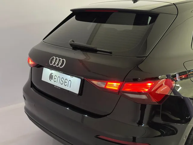AUDI A3 Sportback 1.5 35 TFSI Attraction S-Tronic