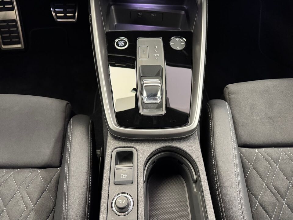 A3 Sportback 1.5 35 TFSI Attraction S-Tronic