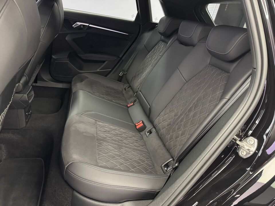 A3 Sportback 1.5 35 TFSI Attraction S-Tronic