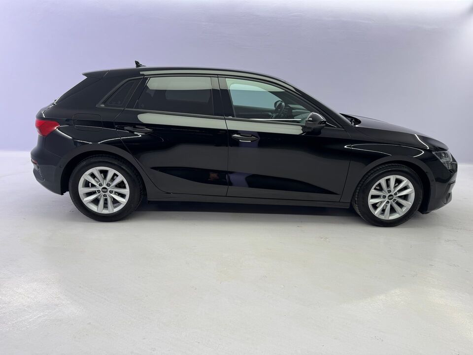 A3 Sportback 1.5 35 TFSI Attraction S-Tronic