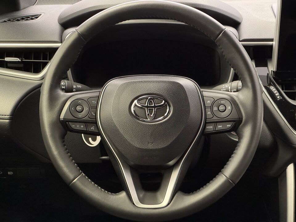 Corolla Cross 2.0 HSD Trend AWD-i