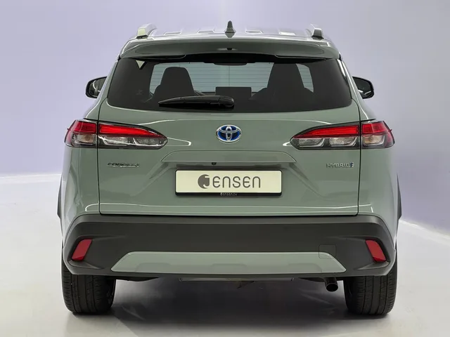 TOYOTA Corolla Cross 2.0 HSD Trend AWD-i