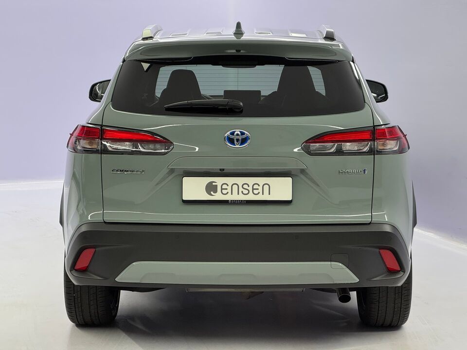 Corolla Cross 2.0 HSD Trend AWD-i