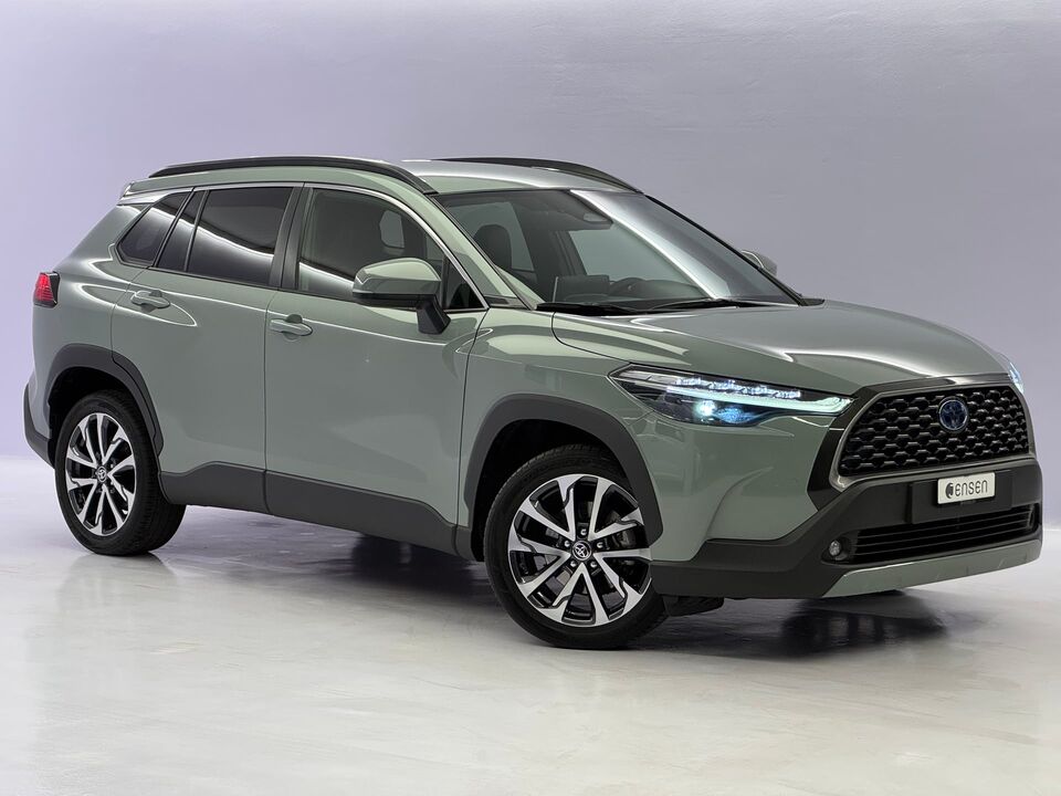 Corolla Cross 2.0 HSD Trend AWD-i