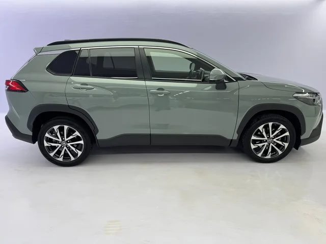 TOYOTA Corolla Cross 2.0 HSD Trend AWD-i