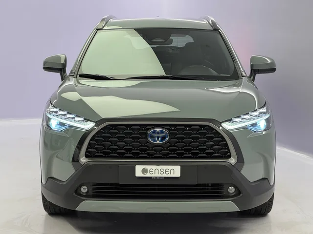 TOYOTA Corolla Cross 2.0 HSD Trend AWD-i