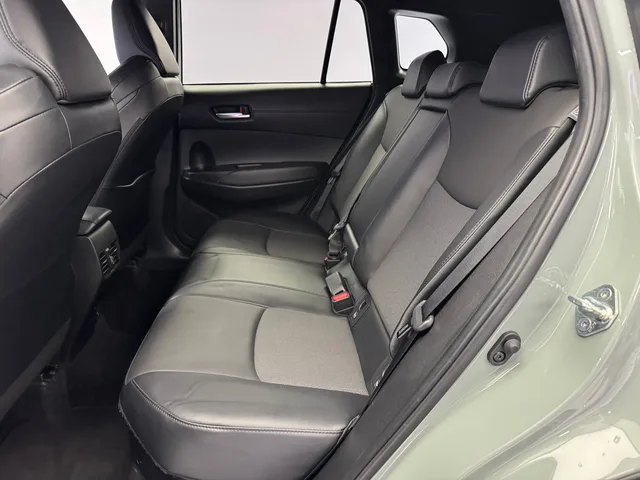 TOYOTA Corolla Cross 2.0 HSD Trend AWD-i