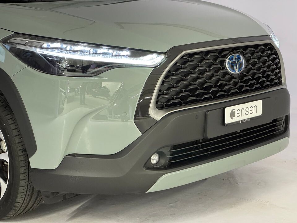Corolla Cross 2.0 HSD Trend AWD-i