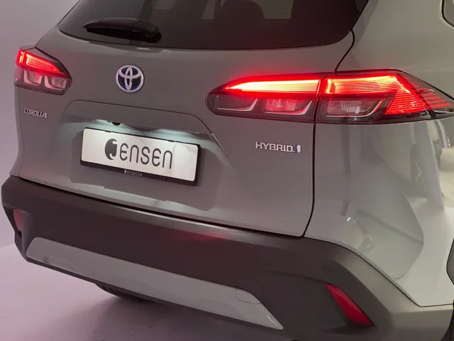 TOYOTA Corolla Cross 2.0 HSD Trend AWD-i