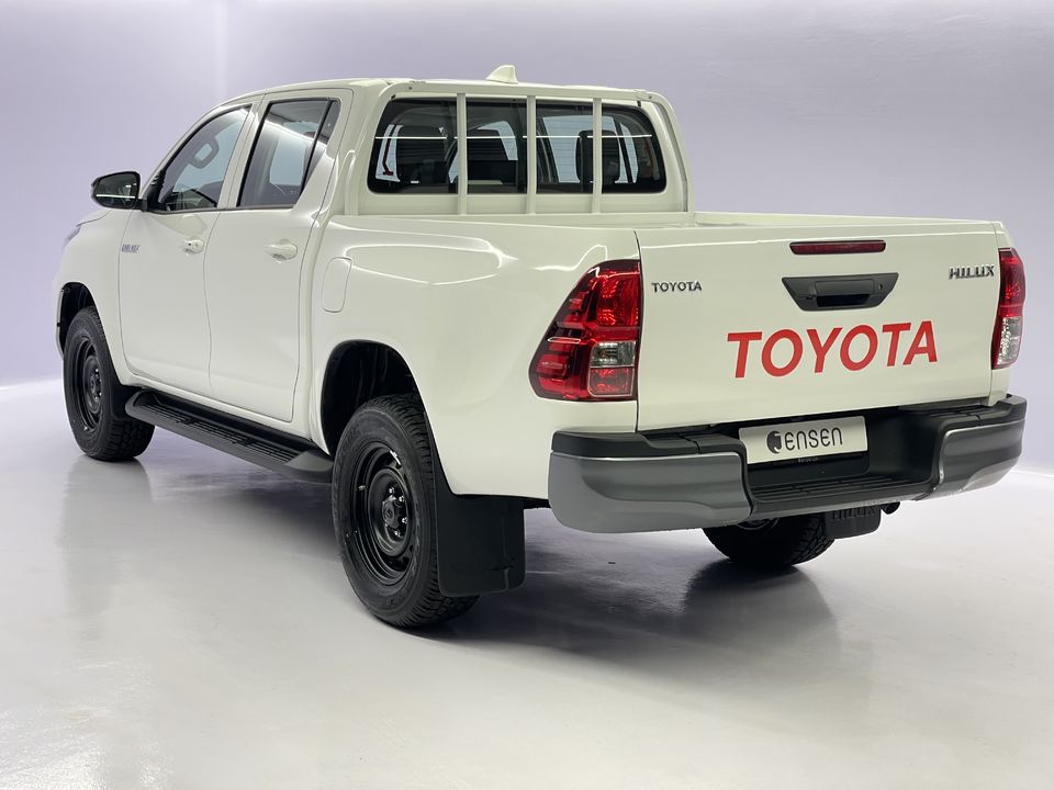 Hilux Double Cab.-Pick-up 2.8 D-4D 204 Comfort 4x4