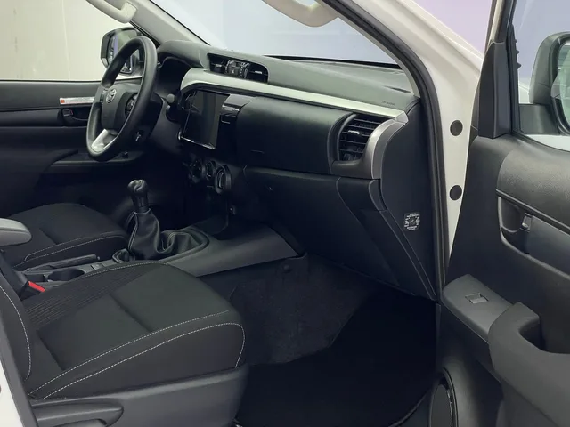 TOYOTA Hilux Double Cab.-Pick-up 2.8 D-4D 204 Comfort 4x4