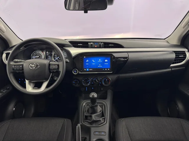 TOYOTA Hilux Double Cab.-Pick-up 2.8 D-4D 204 Comfort 4x4