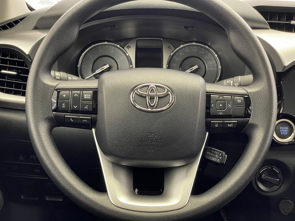 Hilux Double Cab.-Pick-up 2.8 D-4D 204 Comfort 4x4
