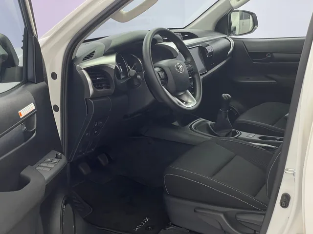 TOYOTA Hilux Double Cab.-Pick-up 2.8 D-4D 204 Comfort 4x4