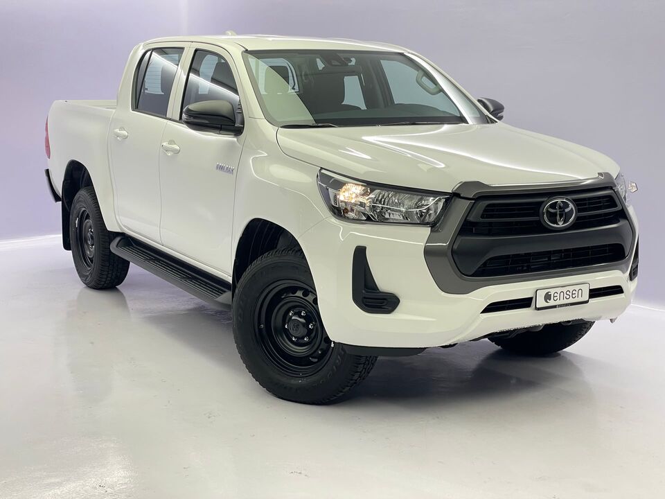 Hilux Double Cab.-Pick-up 2.8 D-4D 204 Comfort 4x4