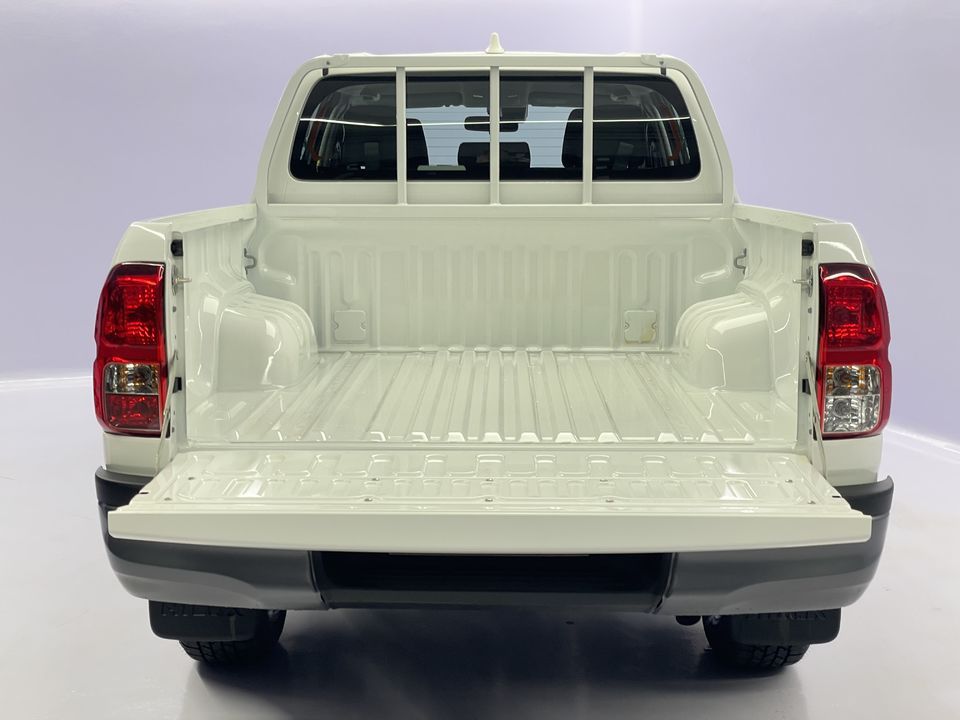 Hilux Double Cab.-Pick-up 2.8 D-4D 204 Comfort 4x4