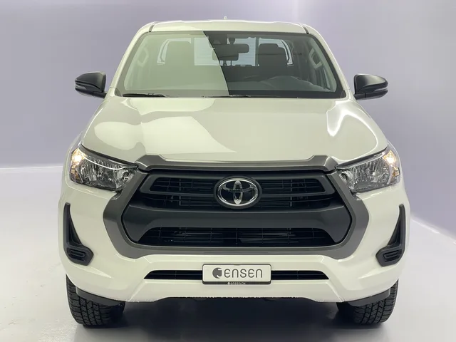TOYOTA Hilux Double Cab.-Pick-up 2.8 D-4D 204 Comfort 4x4