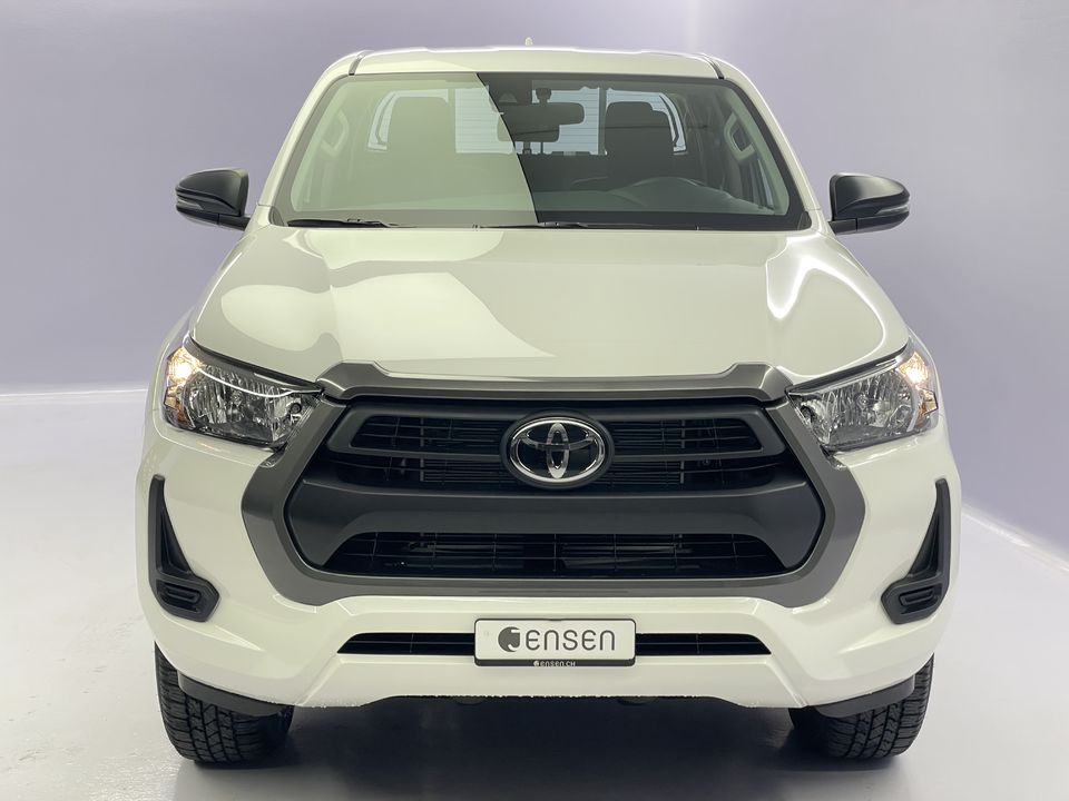 Hilux Double Cab.-Pick-up 2.8 D-4D 204 Comfort 4x4