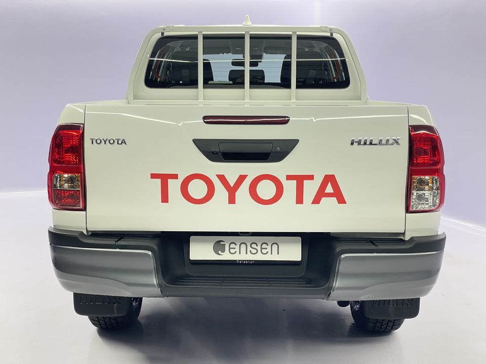 Hilux Double Cab.-Pick-up 2.8 D-4D 204 Comfort 4x4