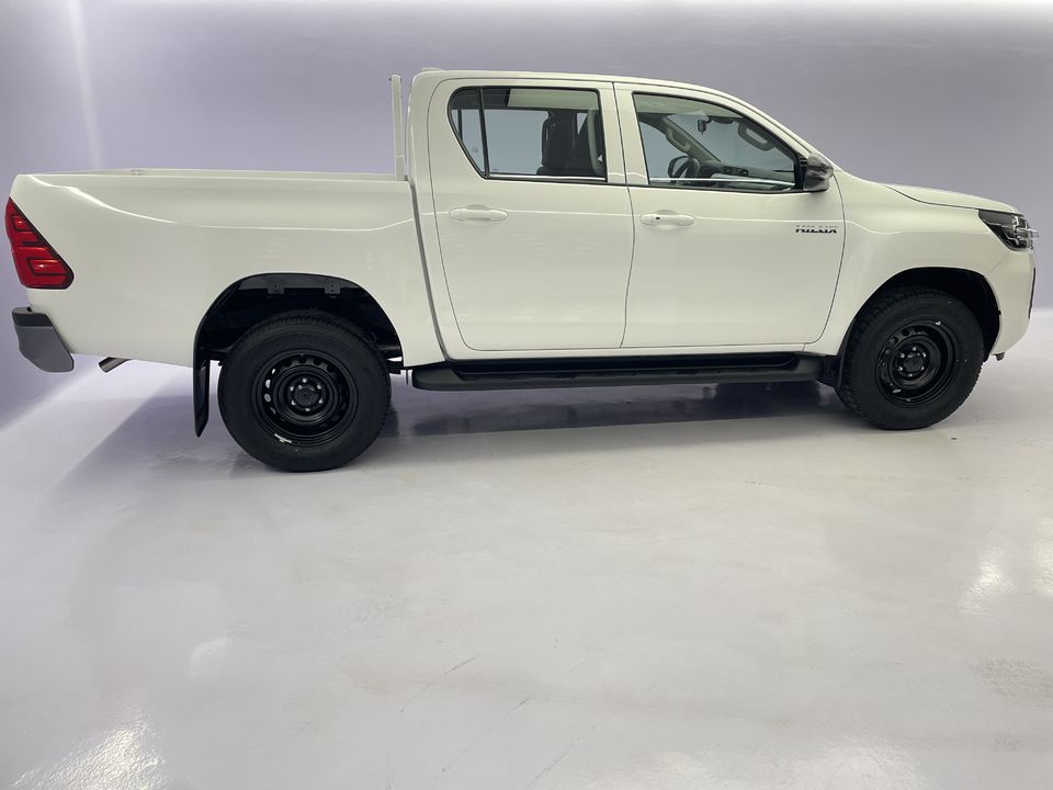 Hilux Double Cab.-Pick-up 2.8 D-4D 204 Comfort 4x4