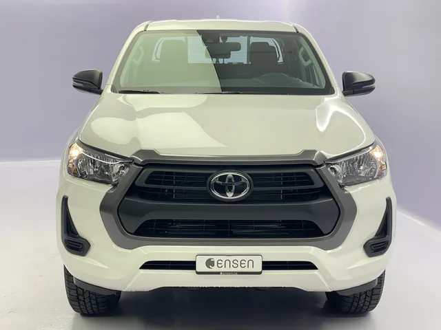 TOYOTA Hilux Double Cab.-Pick-up 2.8 D-4D 204 Comfort 4x4