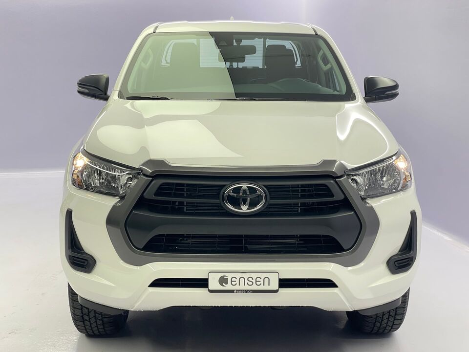 Hilux Double Cab.-Pick-up 2.8 D-4D 204 Comfort 4x4