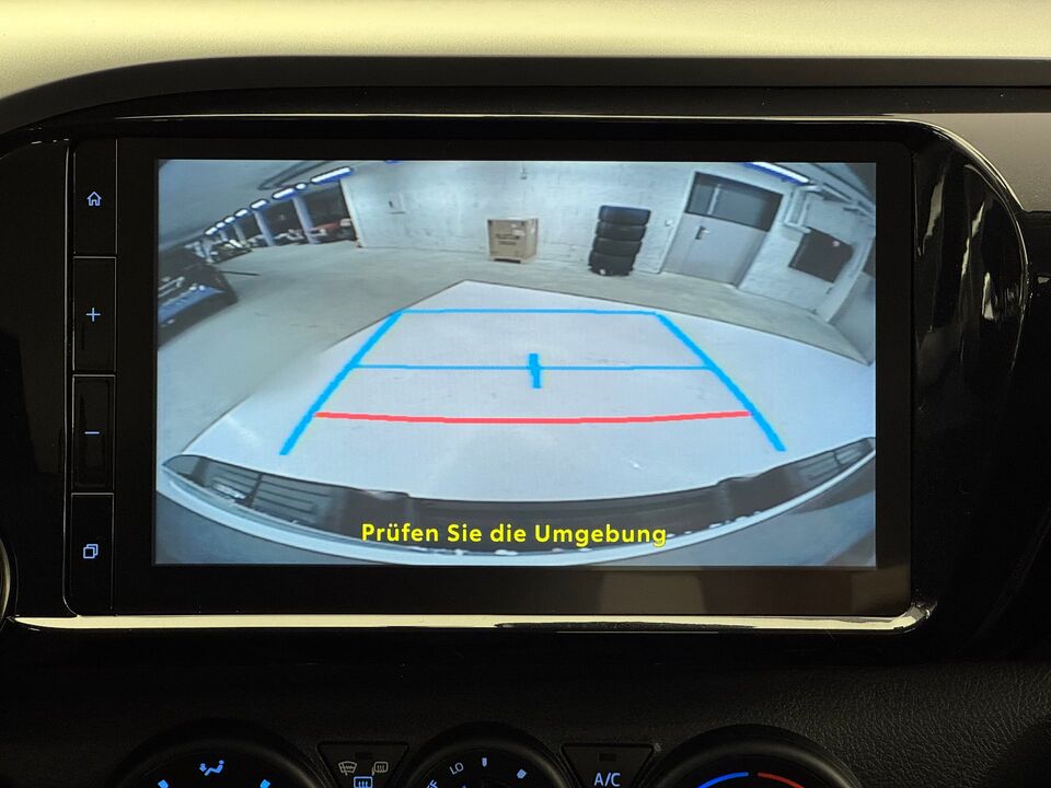 Hilux Double Cab.-Pick-up 2.8 D-4D 204 Comfort 4x4