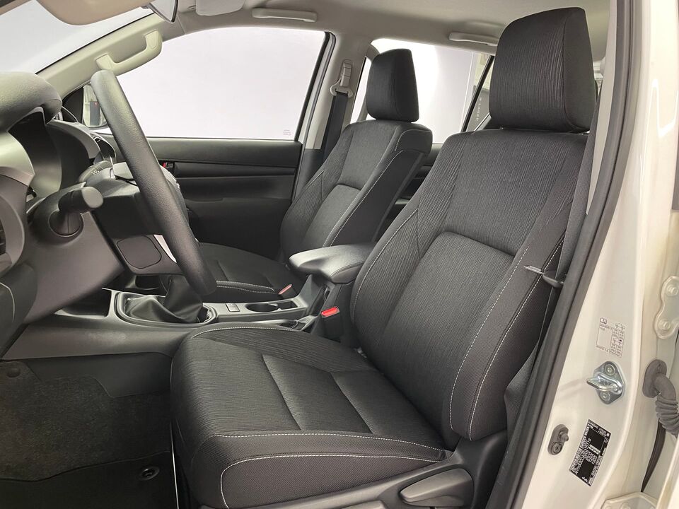 Hilux Double Cab.-Pick-up 2.8 D-4D 204 Comfort 4x4