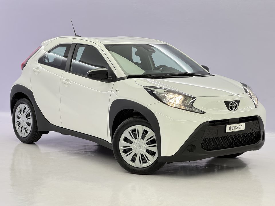 Aygo X 1.0 VVT-i Comfort