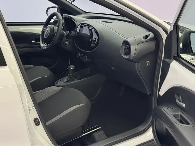 TOYOTA Aygo X 1.0 VVT-i Comfort