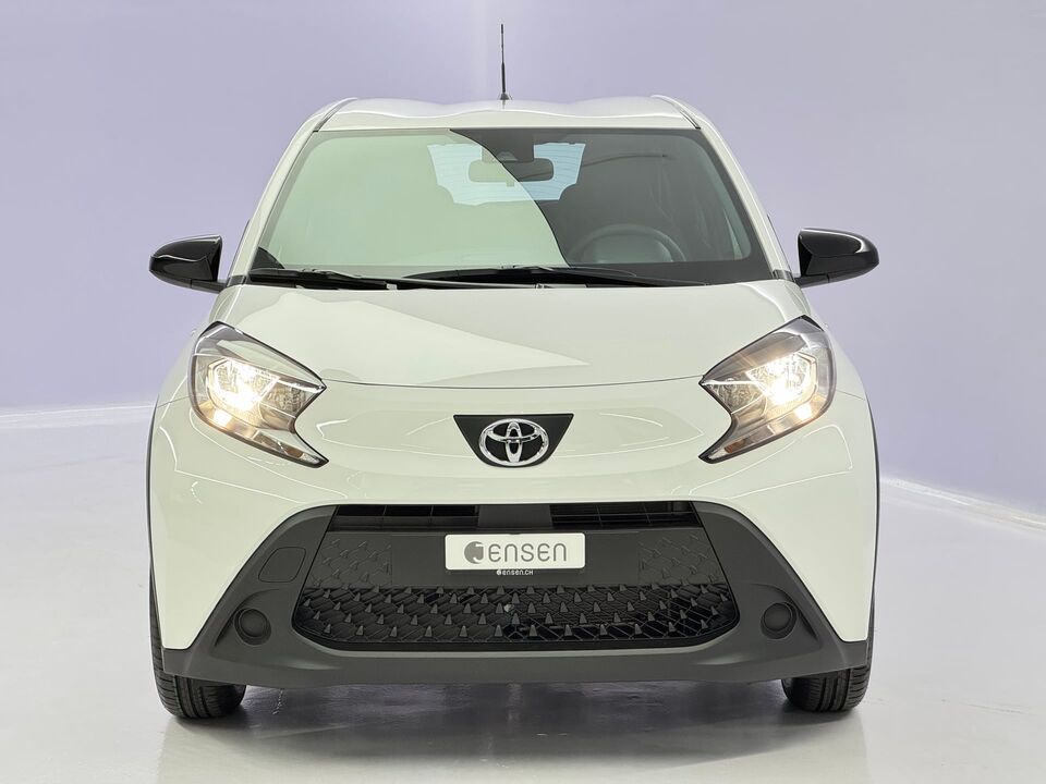 Aygo X 1.0 VVT-i Comfort