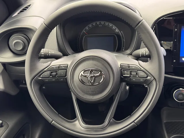 TOYOTA Aygo X 1.0 VVT-i Comfort