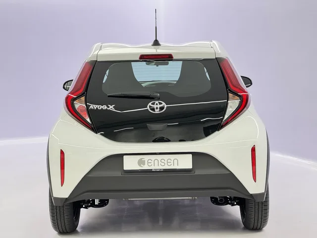 TOYOTA Aygo X 1.0 VVT-i Comfort