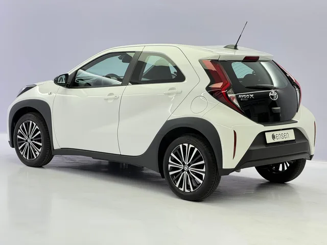 TOYOTA Aygo X 1.0 VVT-i Comfort