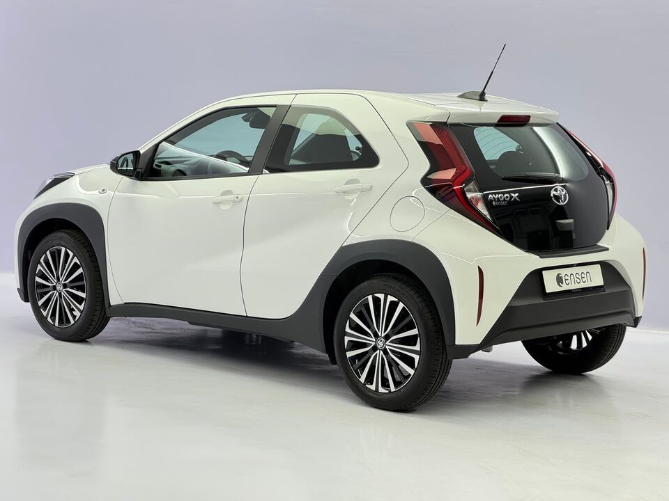 Aygo X 1.0 VVT-i Comfort