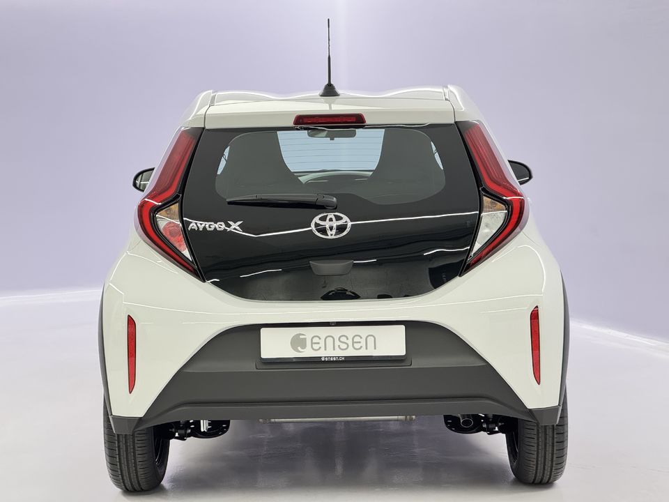 Aygo X 1.0 VVT-i Comfort