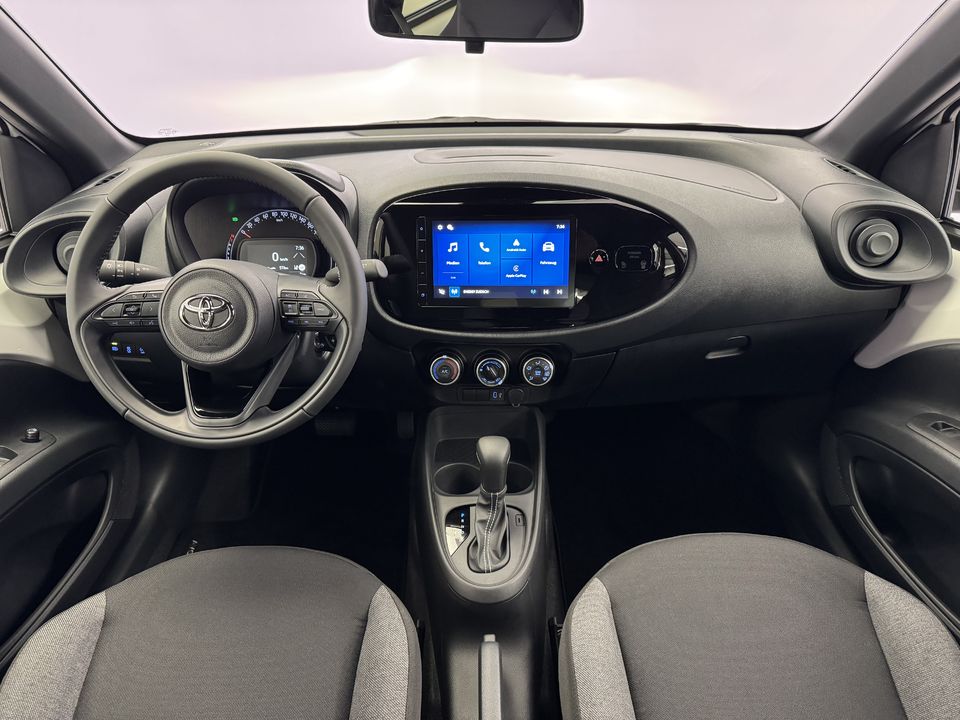 Aygo X 1.0 VVT-i Comfort