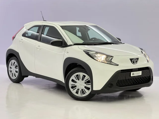 TOYOTA Aygo X 1.0 VVT-i Comfort