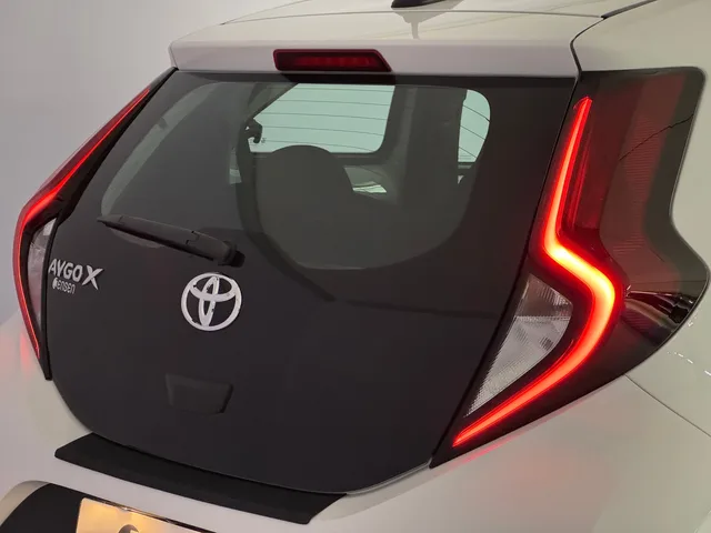 TOYOTA Aygo X 1.0 VVT-i Comfort