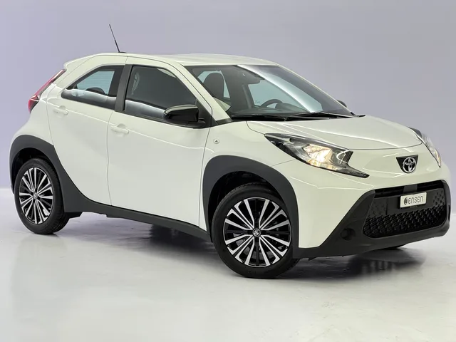 TOYOTA Aygo X 1.0 VVT-i Comfort