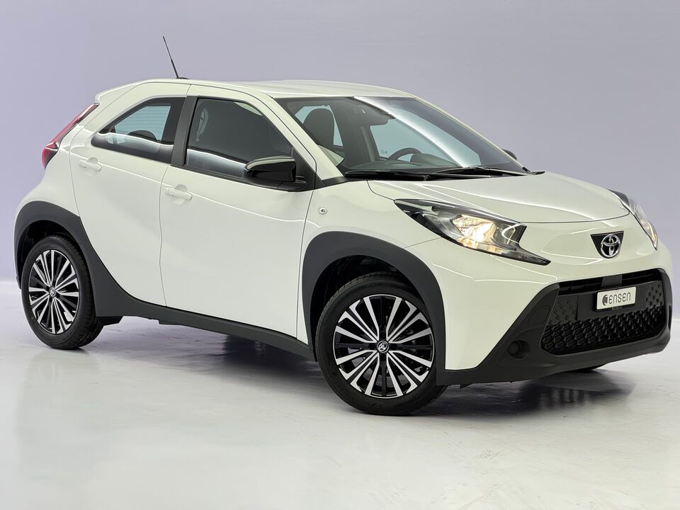 Aygo X 1.0 VVT-i Comfort