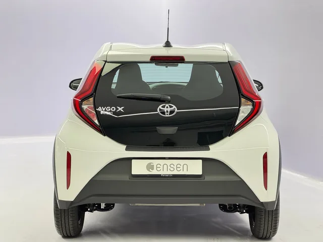 TOYOTA Aygo X 1.0 VVT-i Comfort
